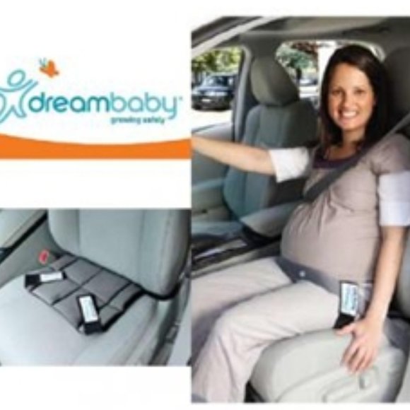 dreambaby Bump Belt Seatbelt holder - Picture 2 of 3